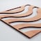 Ekena Millwork Medium Parker Decorative Fretwork Wood Wall Panels, Cherry, 15 3/8"W x 15 3/8"H x 3/8"T WALW16X16X0375PKRCH - alternate 5